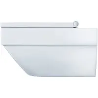 Duravit Vero Air Closetzitting met zachtsluitend mechanisme wit