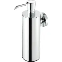 Geesa Nemox zeepdispenser 250 ml. Chroom