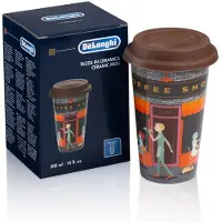 De'Longhi DELONGHI - Thermosbeker Keramische beker met dubbele wand DLSC066 - 5513284501
