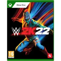 WWE 2K22