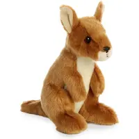 Aurora Knuffel Mini Flopsie Kangoeroe 20,5 Cm
