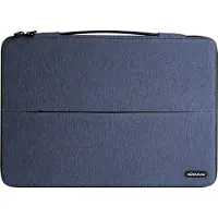 NILLKIN Commuter Laptop Sleeve Universeel tot 16 Inch - Blauw