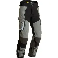 Lindstrands Sunne Grijs Zwart Motorbroek Maat S54