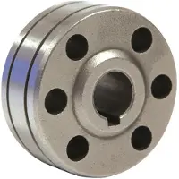 GYS Drive Roll Type B - Ø 0.8/1 - Aluminium- 5193042155