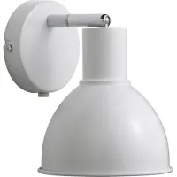 Nordlux Wandlamp Pop wit
