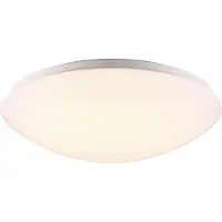 Nordlux Plafondlamp | Ask 36 | 3000K | 1450 lumen | IP44 | 16W
