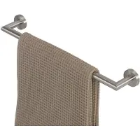 Geesa Nemox wandhanddoekhouder 45 cm. RVS
