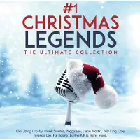 Source1 Various Artists - #1 Christmas Legends - The Ultimate Collection (LP)
