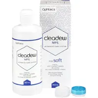 Cleadew MPS 03x 360ml (halfjaarpakket) - lenzenvloeistof