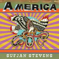Konkurrent Sufjan Stevens - America (12" Single) (Limited Edition)