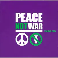 Konkurrent Various Artists - Peace Not War Volume 2