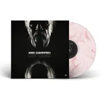 Konkurrent John Carpenter - John Carpenter's Lost Themes (LP) (Coloured Vinyl)