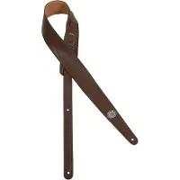 Gaucho GST-718-BR gitaarriem, bruin