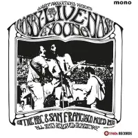 Konkurrent Nash Crosby & Young - Live On TV 1970 (LP)