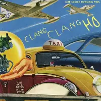 Konkurrent Cubscout Bowling Pins - Clang Clang Ho (LP)