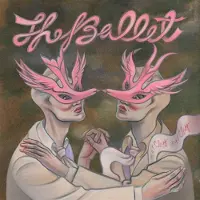 Konkurrent The Ballet - Matchy Matchy (LP) ( Limited Edition)