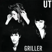 Konkurrent UT - Griller (LP) (Limited Special Edition) (Remastered)