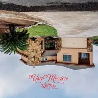 Konkurrent USA/Mexico - Del Rio (LP) (Coloured Vinyl) (Limited Edition)