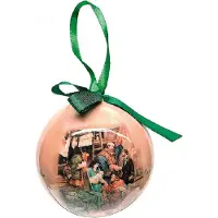Art Revisited Marius van Dokkum Kerstbal Bethlehem