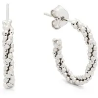 Glow - 925 Sterling Zilveren Oorbellen Voor Dames