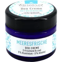 Rosenrot Naturkosmetik Solid deo creme sea freshness 50 gram