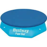 Bestway | Afdekzeil Flowclear Ø 244 cm