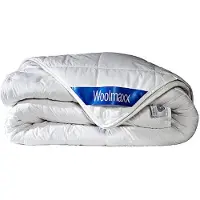 Woolmaxx Wasbare wol 4 seizoenen dekbed 200x220