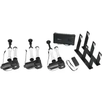 Nanlite Backdrop Elevator Support Kit (Three-axle)