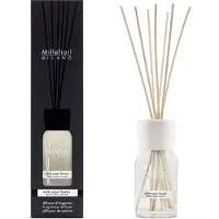 Millefiori Geurstokjes White Paper Flowers 100ml