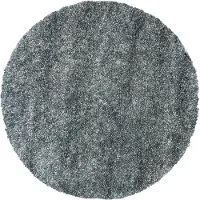 Veer Carpets Vloerkleed zumba aqua 512 rond ø160 cm