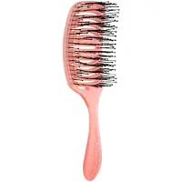 Olivia Garden - PRIDE iDetangle Brush Medium Red