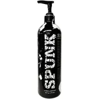 Spunk - Hybride Wit Glijmiddel - Nepsperma - Fake Cum 473 ml
