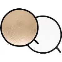 Lastolite 50cm Reflector Sunfire / White