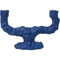 Ferm Living Kaarshouder Dito Double Bright Blue