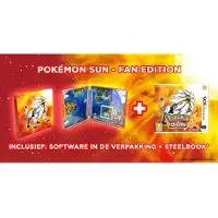 Pokemon Sun Fan Edition