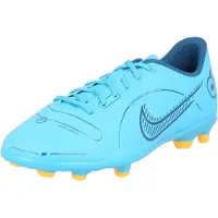 Nike Jr Vapor 14 club FG/MG blauw - maat 38.5