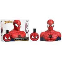 Spider-man Spiderman Giftset - Edt 100 Ml En Spaarpot 3d