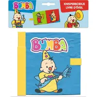 Studio 100 Bumba Knisperboek