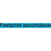 Fastprint Kopieerpapier Azuurblauw A4 120gr