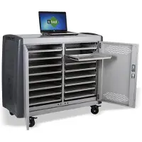 Ivol Laptopkar Safecart 16 PRO+