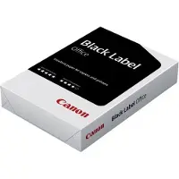 Canon Kopieerpapier Black Label Office A4 80gr 500vel - 2 stuks