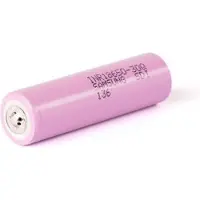 Samsung INR18650-30Q 3000mAh - 15A, 1 stuk - Button Top
