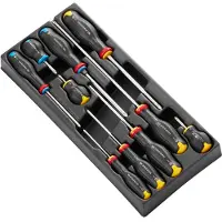 Facom MODULE VAN 10 PROTWIST SCHROEVENDRAAIERS - MOD.AT5