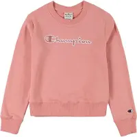 Champion Rochester Meisjes Crewneck Sweatshirt - Maat L