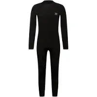 Billabong Absolute 3/2 Mm Wetsuit Met Lange Mouwen En Rits Op De Rug