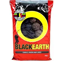 Van den Eynde - Zwarte Aarde | 2 kg - Zwart