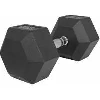 Gorilla Sports Dumbell hexagon 20 kg