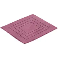Vossen Badmat Feeling Blackberry-60 x 60 cm