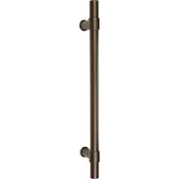 Formani Piet Boon ONE PB400 PA voordeurgrepen 300-400mm paarsgewijs - brons