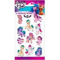 Totum Tattoos my little pony